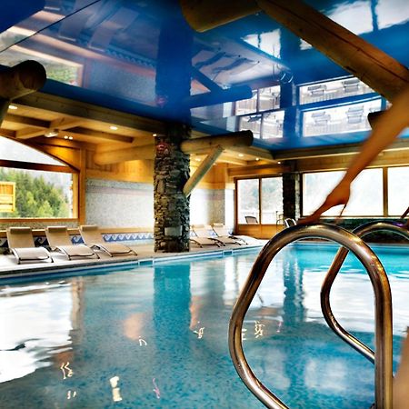 Cgh Residences & Spas Les Fermes De Ste Foy Sainte-Foy-Tarentaise Zewnętrze zdjęcie