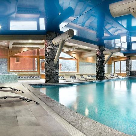 Cgh Residences & Spas Les Fermes De Ste Foy Sainte-Foy-Tarentaise Zewnętrze zdjęcie