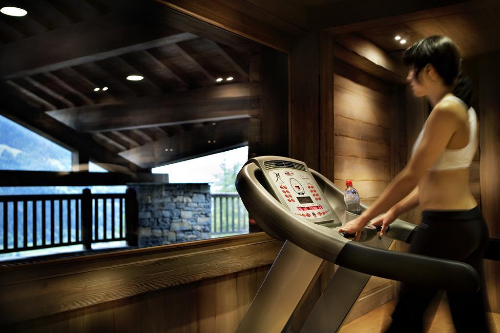 Cgh Residences & Spas Les Fermes De Ste Foy Sainte-Foy-Tarentaise Zewnętrze zdjęcie