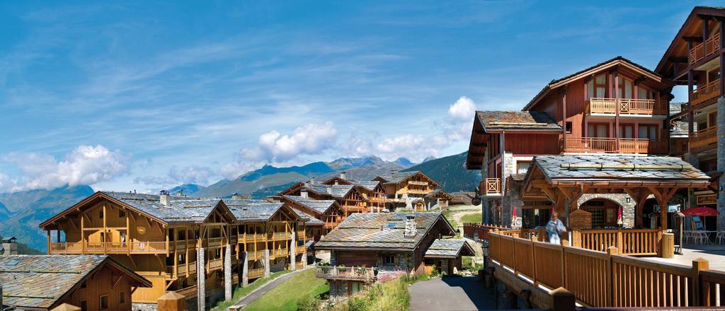 Cgh Residences & Spas Les Fermes De Ste Foy Sainte-Foy-Tarentaise Zewnętrze zdjęcie