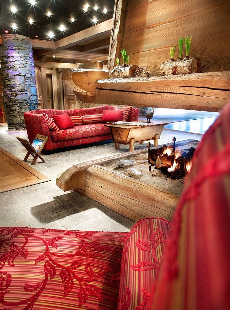 Cgh Residences & Spas Les Fermes De Ste Foy Sainte-Foy-Tarentaise Zewnętrze zdjęcie
