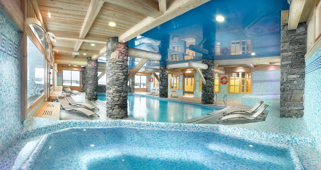 Cgh Residences & Spas Les Fermes De Ste Foy Sainte-Foy-Tarentaise Zewnętrze zdjęcie