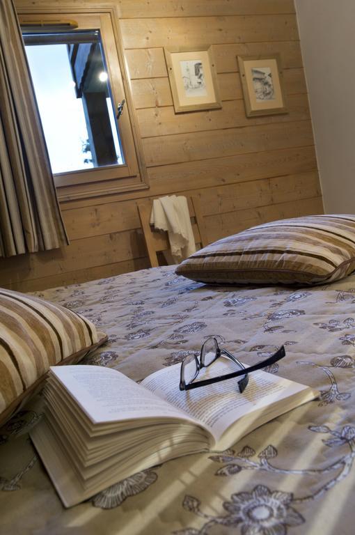 Cgh Residences & Spas Les Fermes De Ste Foy Sainte-Foy-Tarentaise Zewnętrze zdjęcie