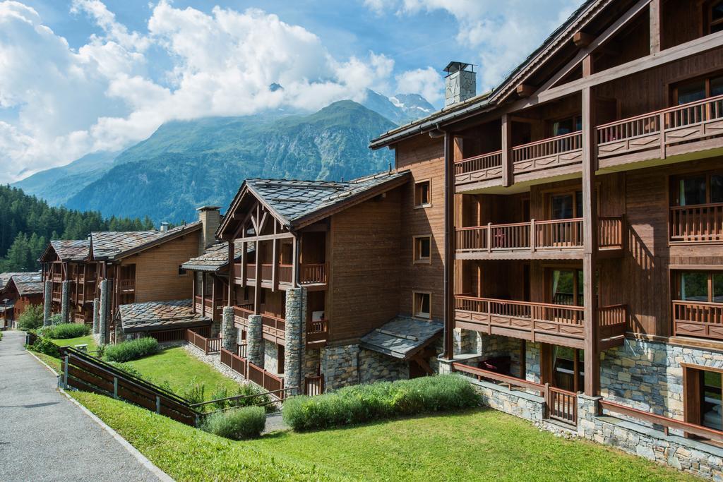 Cgh Residences & Spas Les Fermes De Ste Foy Sainte-Foy-Tarentaise Zewnętrze zdjęcie