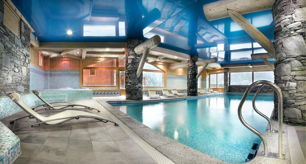 Cgh Residences & Spas Les Fermes De Ste Foy Sainte-Foy-Tarentaise Zewnętrze zdjęcie