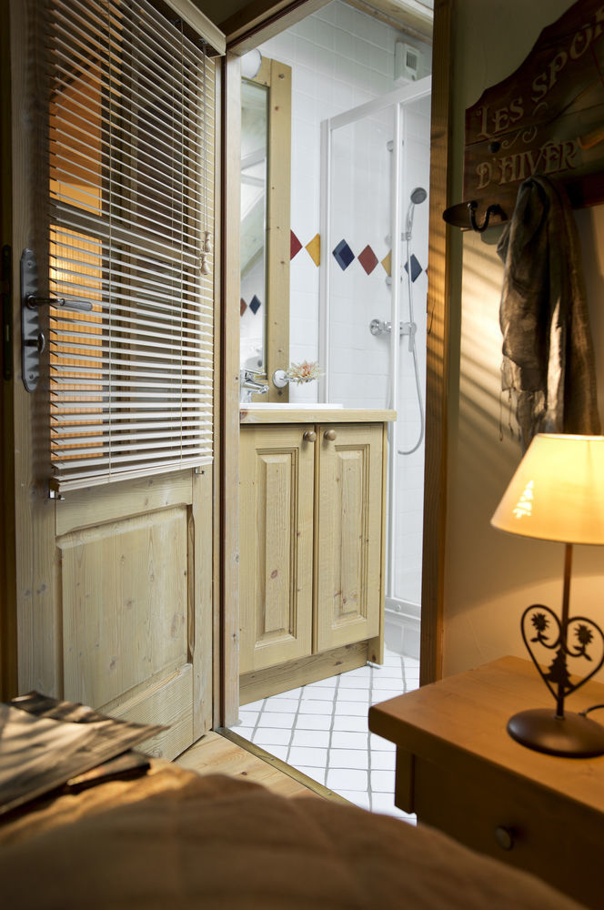 Cgh Residences & Spas Les Fermes De Ste Foy Sainte-Foy-Tarentaise Zewnętrze zdjęcie