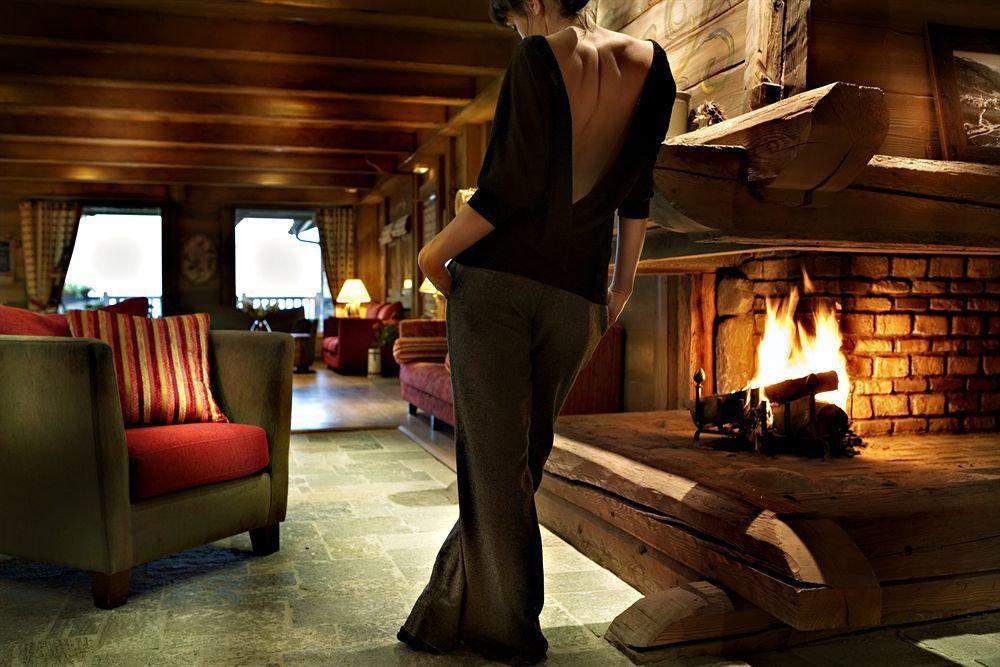 Cgh Residences & Spas Les Fermes De Ste Foy Sainte-Foy-Tarentaise Zewnętrze zdjęcie