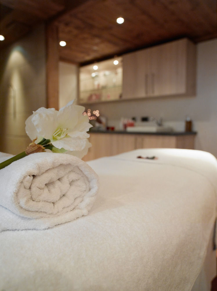 Cgh Residences & Spas Les Fermes De Ste Foy Sainte-Foy-Tarentaise Zewnętrze zdjęcie