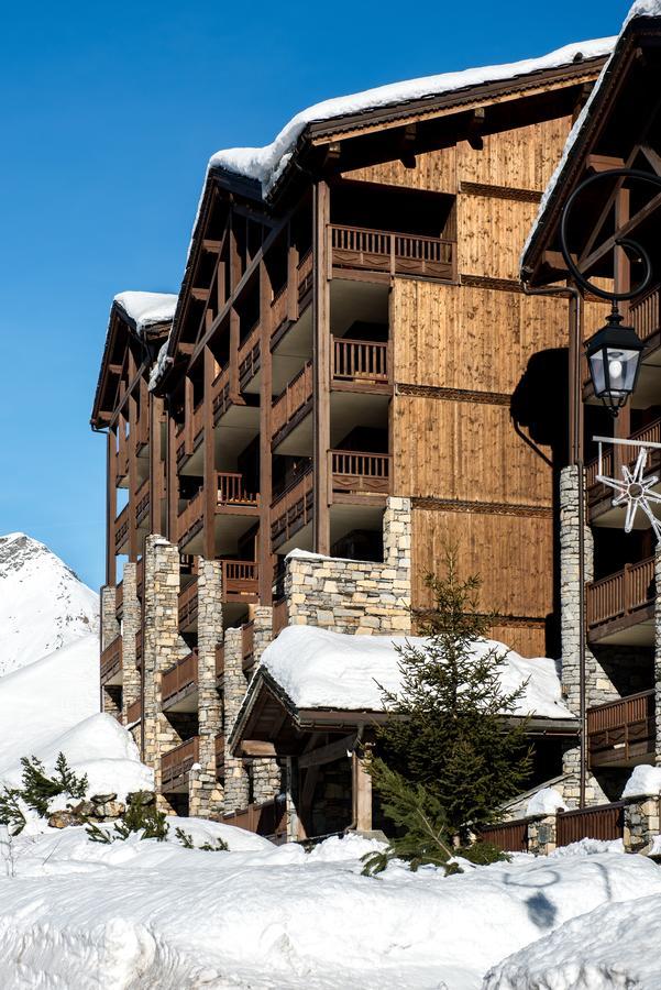 Cgh Residences & Spas Les Fermes De Ste Foy Sainte-Foy-Tarentaise Zewnętrze zdjęcie
