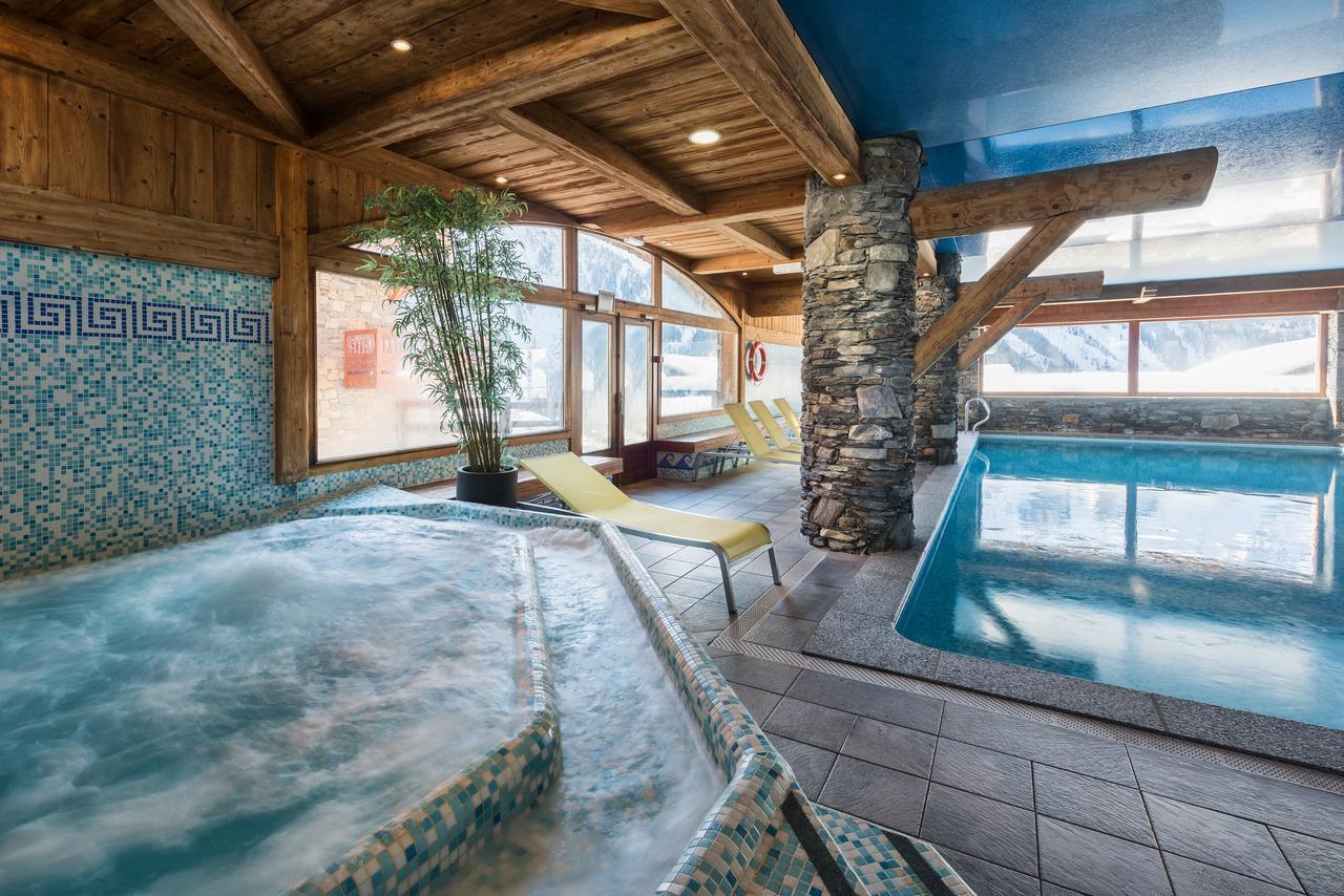 Cgh Residences & Spas Les Fermes De Ste Foy Sainte-Foy-Tarentaise Zewnętrze zdjęcie