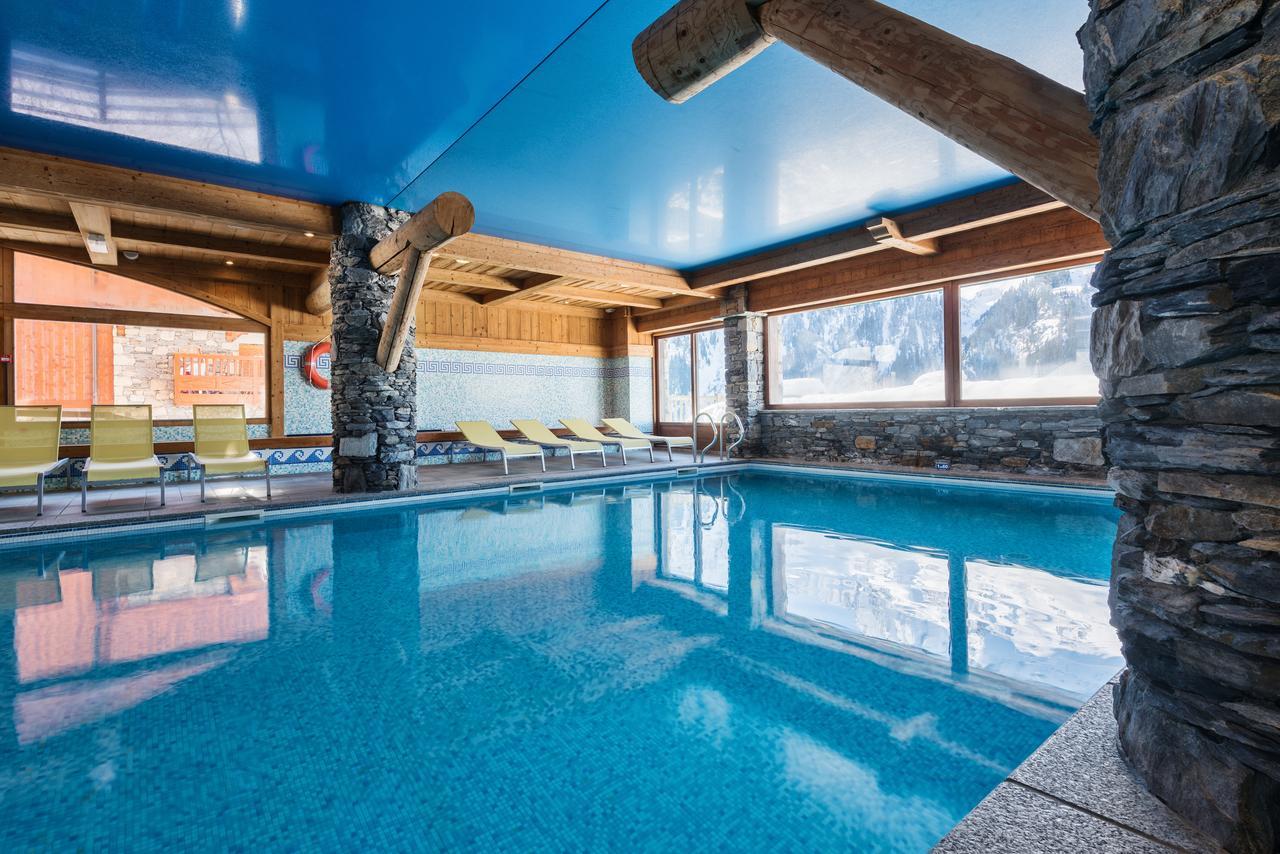 Cgh Residences & Spas Les Fermes De Ste Foy Sainte-Foy-Tarentaise Zewnętrze zdjęcie