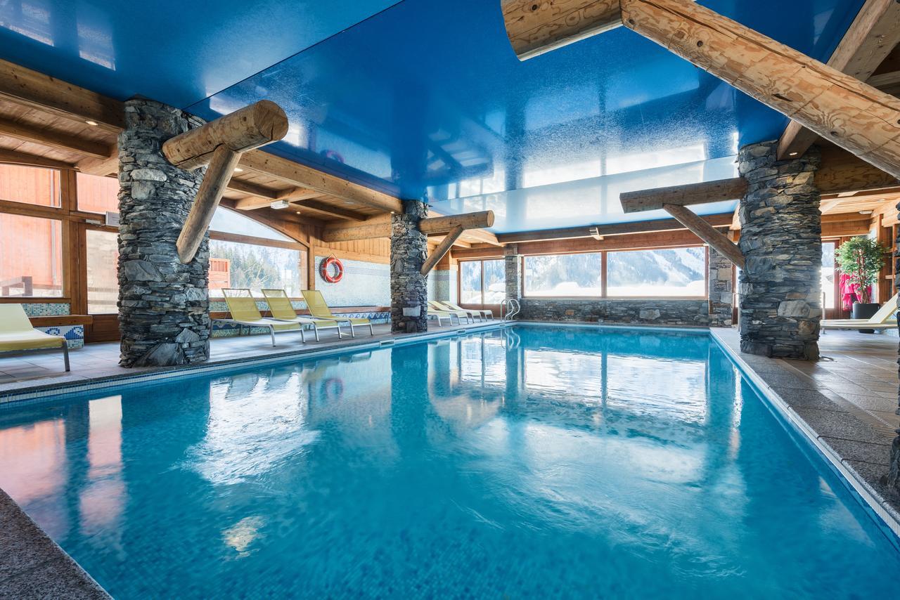 Cgh Residences & Spas Les Fermes De Ste Foy Sainte-Foy-Tarentaise Zewnętrze zdjęcie