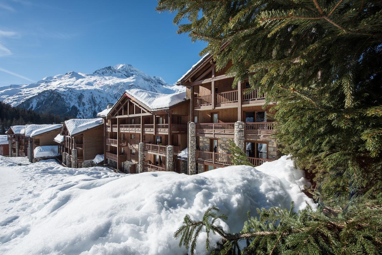 Cgh Residences & Spas Les Fermes De Ste Foy Sainte-Foy-Tarentaise Zewnętrze zdjęcie