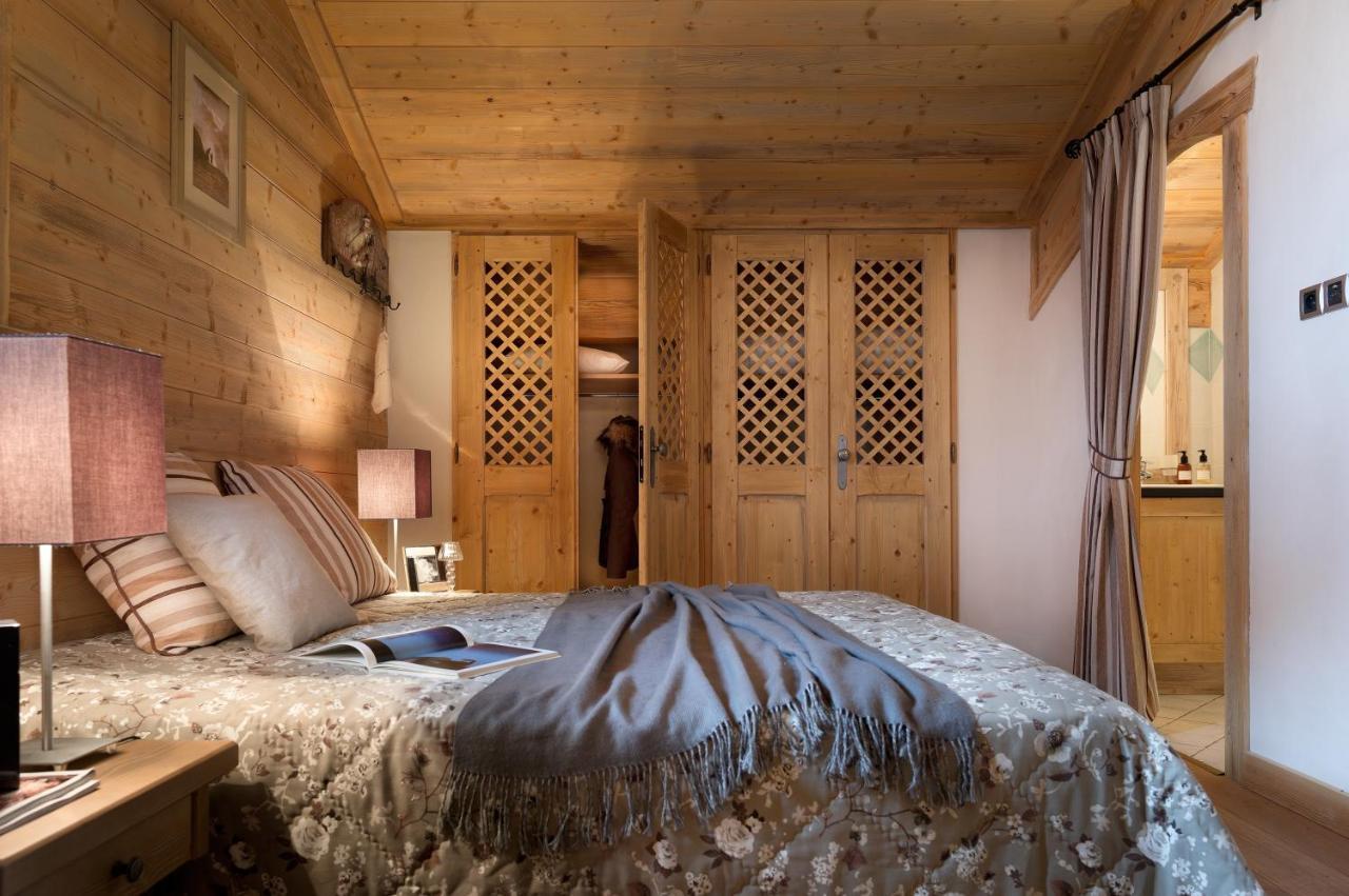 Cgh Residences & Spas Les Fermes De Ste Foy Sainte-Foy-Tarentaise Zewnętrze zdjęcie